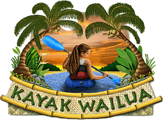 Kayak Wailua